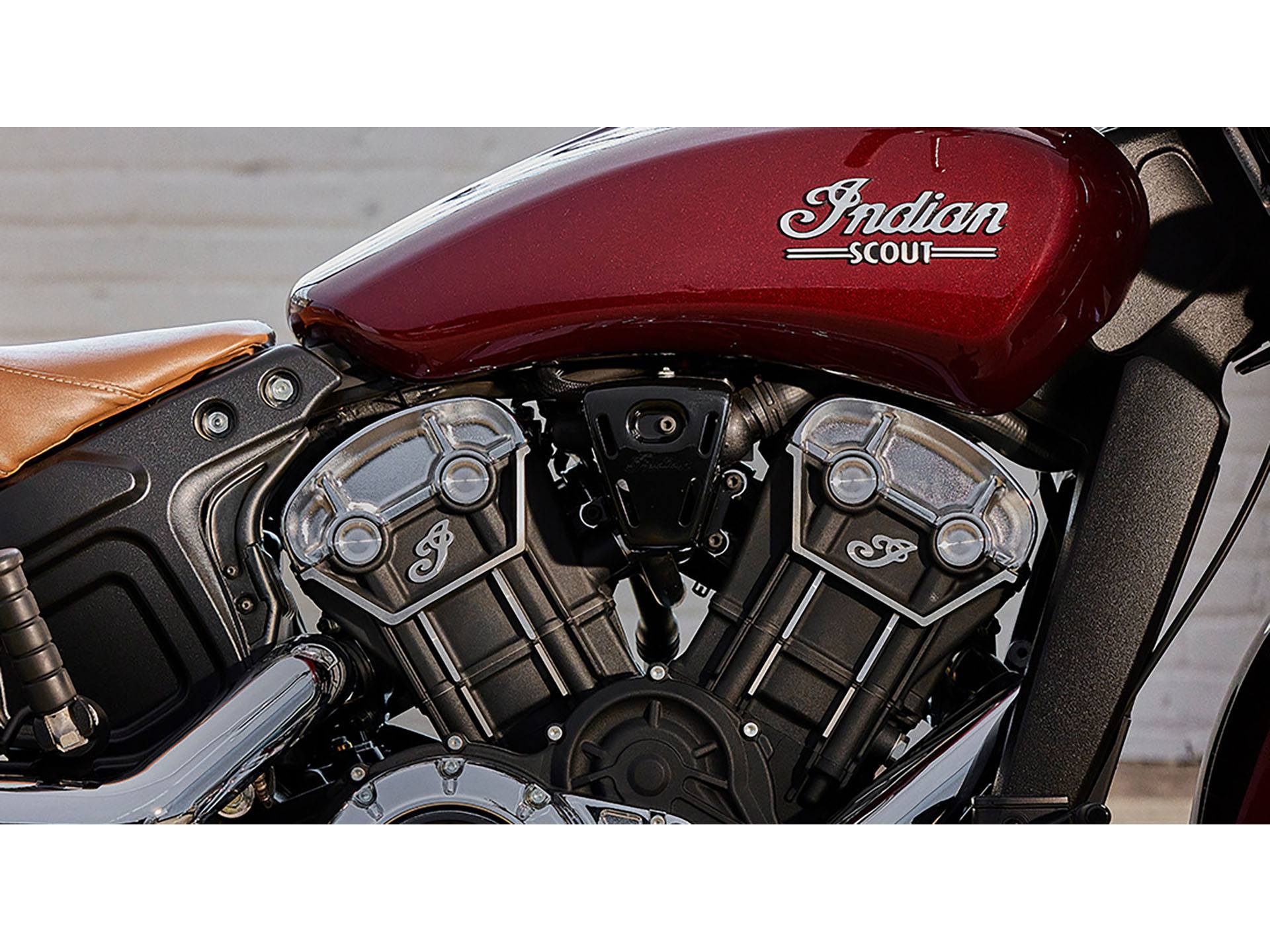 2024 Indian Motorcycle Scout® ABS in Neptune City, New Jersey - Photo 9