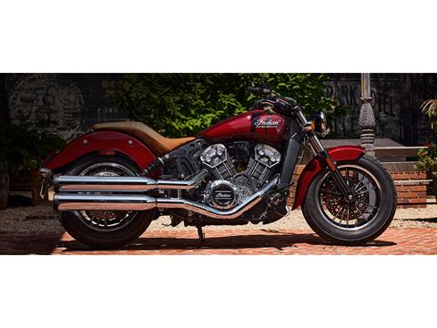 2024 Indian Motorcycle Scout® ABS in Newport News, Virginia - Photo 12