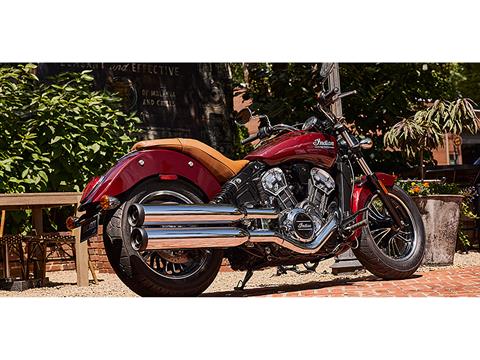 2024 Indian Motorcycle Scout® ABS in Fredericksburg, Virginia - Photo 15