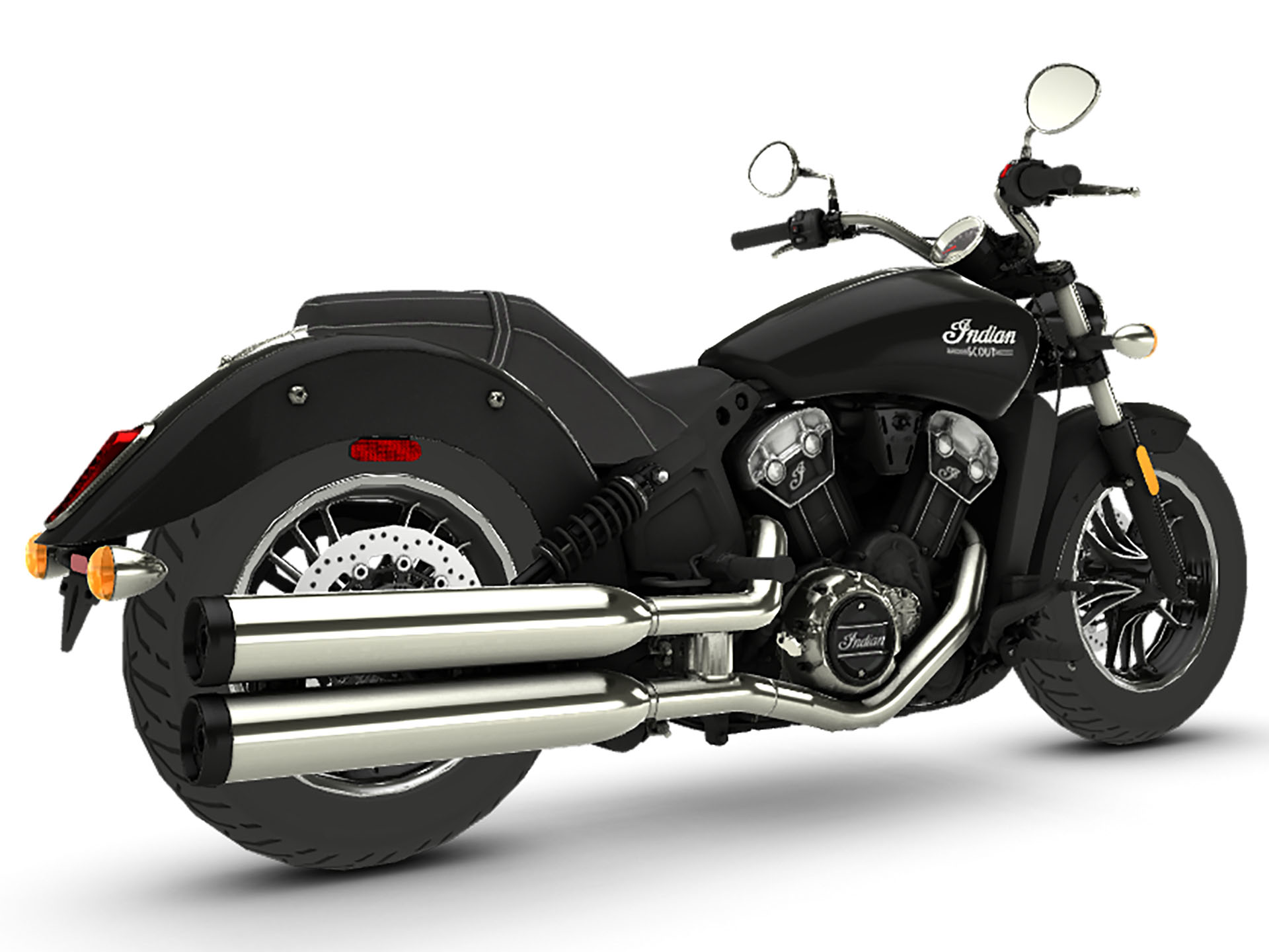 2024 Indian Motorcycle Scout® ABS in Newport News, Virginia - Photo 6