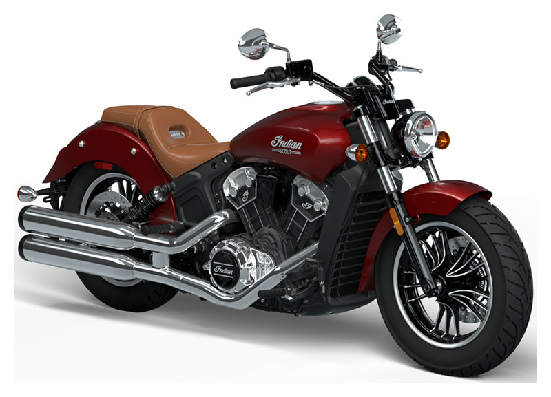 2024 Indian Motorcycle Scout® ABS in Lebanon, New Jersey - Photo 1