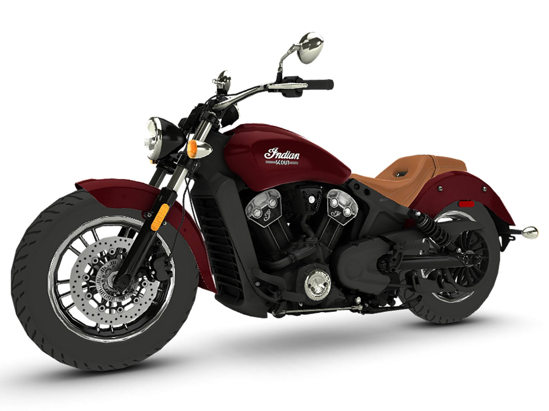 2024 Indian Motorcycle Scout® ABS in Broken Arrow, Oklahoma - Photo 2