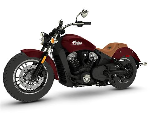 2024 Indian Motorcycle Scout® ABS in Panama City Beach, Florida - Photo 2