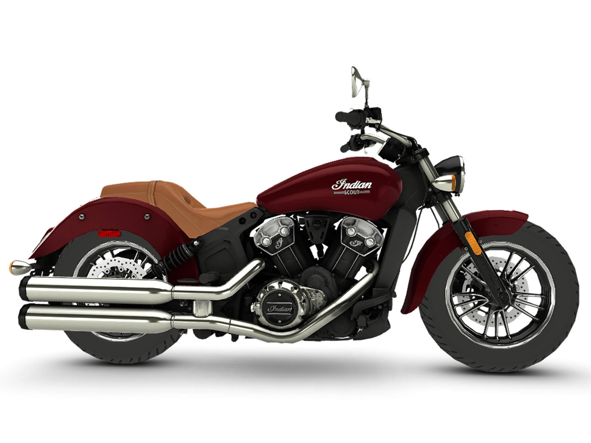2024 Indian Motorcycle Scout® ABS in Mineola, New York - Photo 3