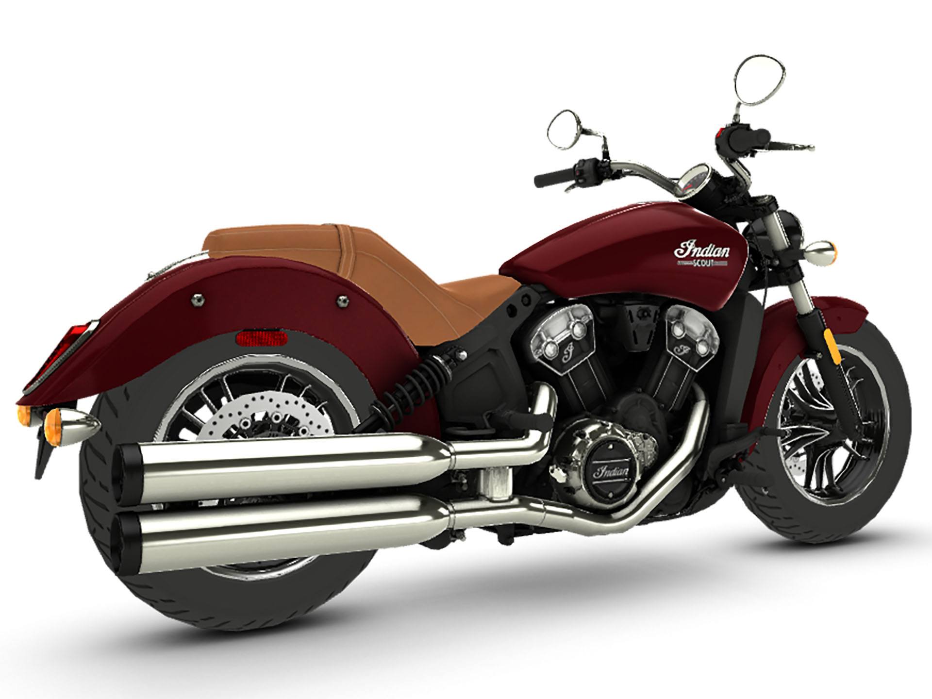 2024 Indian Motorcycle Scout® ABS in Elkhart, Indiana - Photo 6