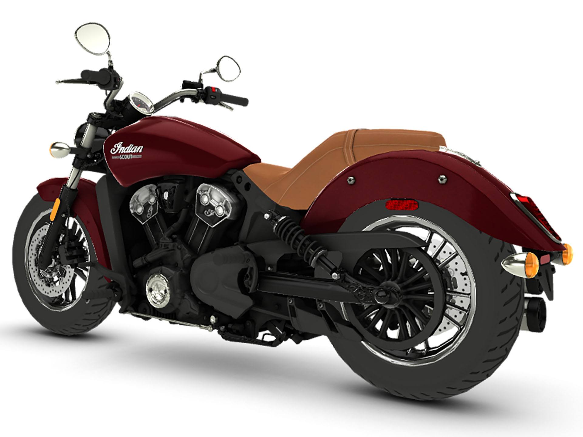 2024 Indian Motorcycle Scout® ABS in De Pere, Wisconsin - Photo 7