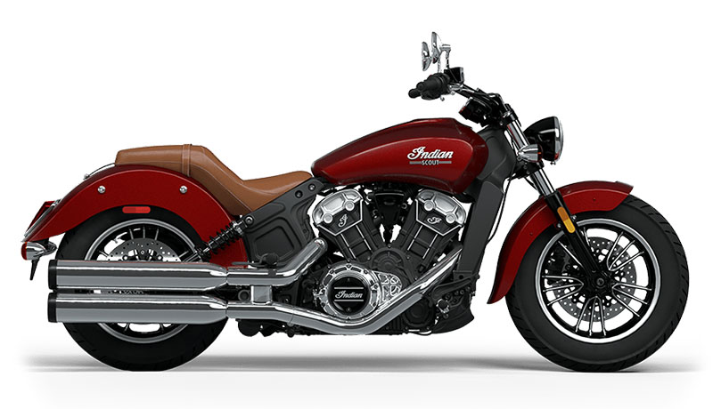 2024 Indian Motorcycle Scout® ABS in Norwich, Connecticut - Photo 1