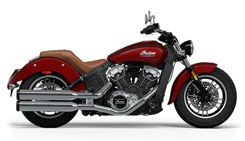 2024 Indian Motorcycle Scout® ABS in High Point, North Carolina - Photo 1