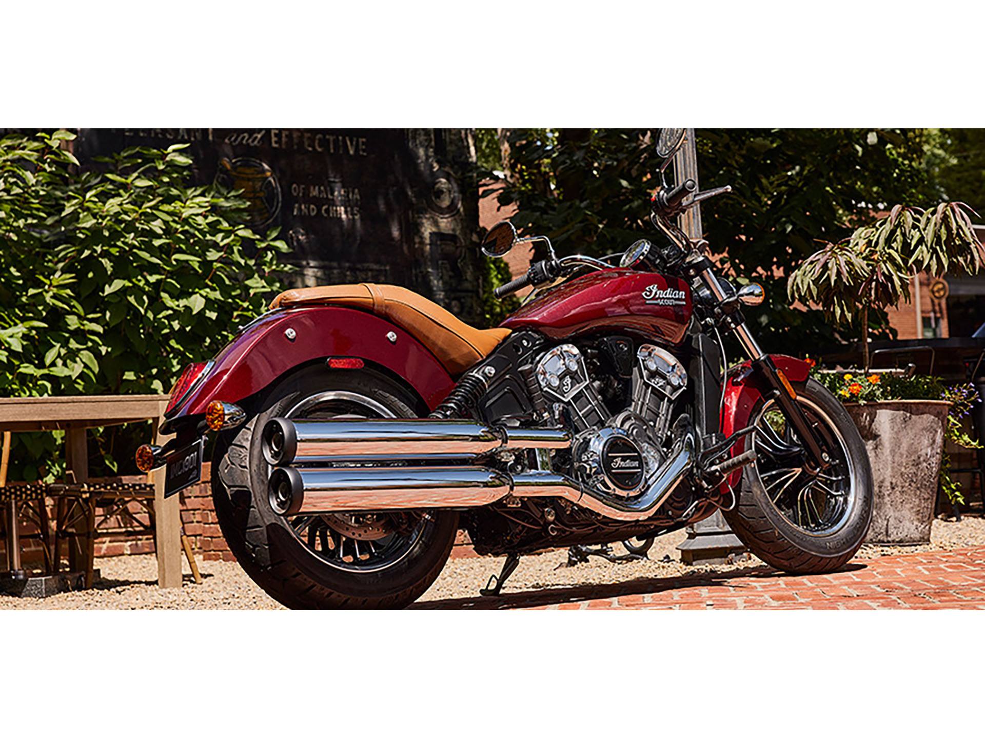 2024 Indian Motorcycle Scout® ABS in Fort Wayne, Indiana - Photo 15