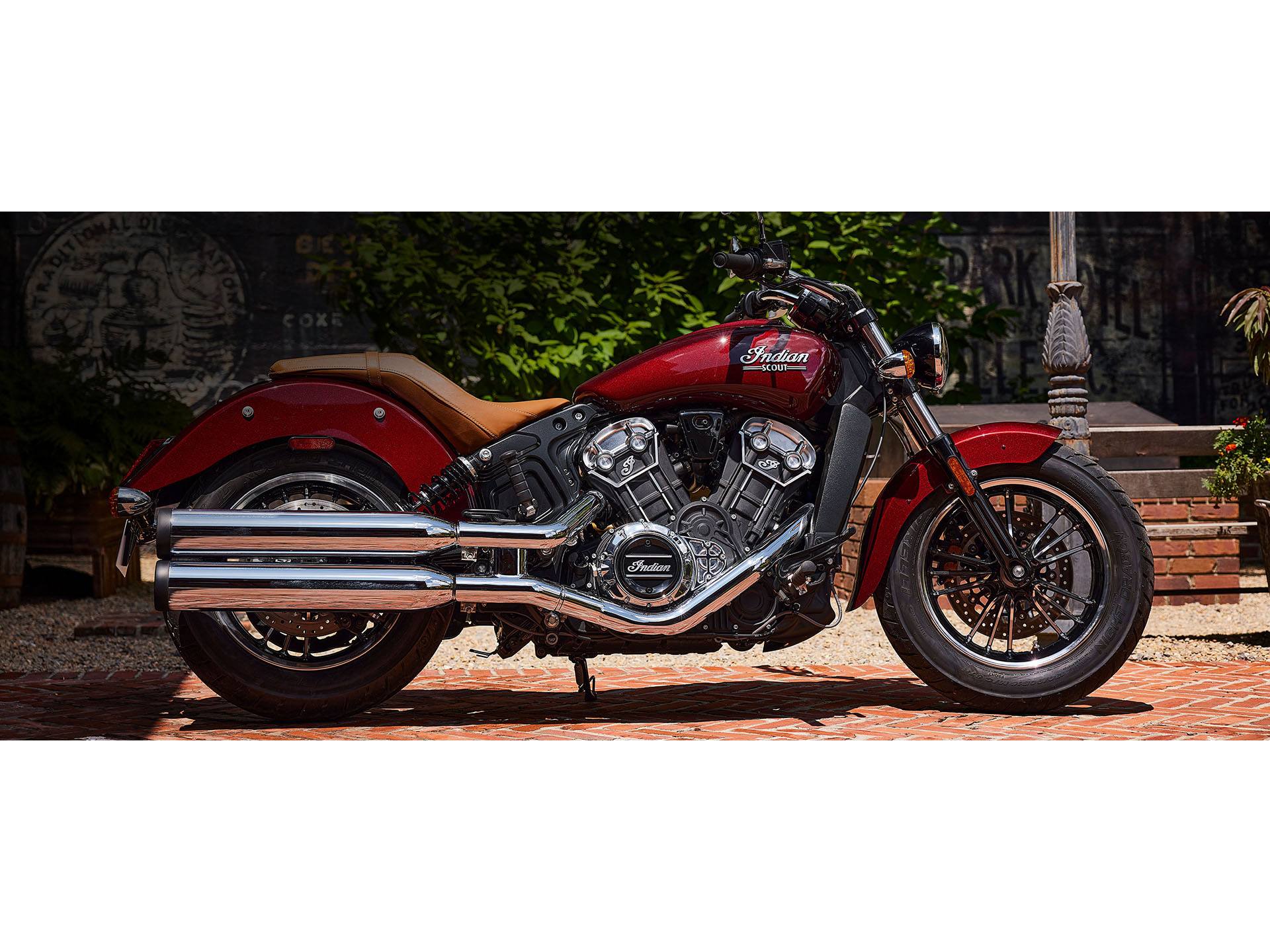 2024 Indian Motorcycle Scout® ABS in De Pere, Wisconsin - Photo 12
