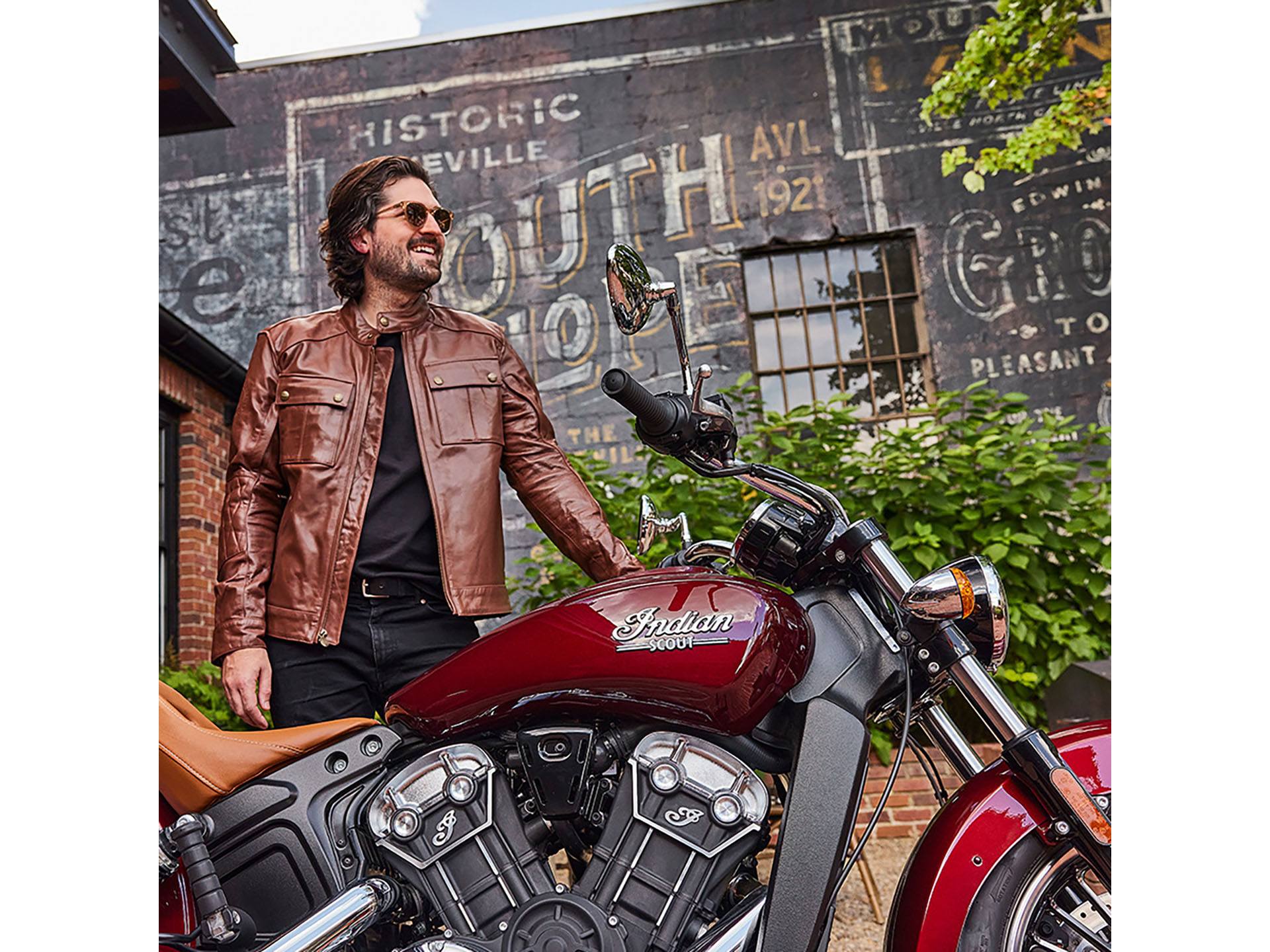 2024 Indian Motorcycle Scout® ABS in Mineola, New York - Photo 16