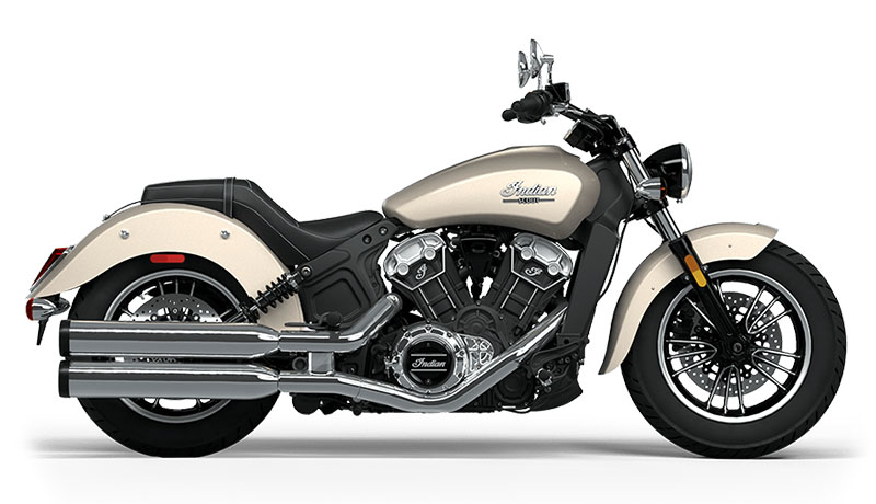 2024 Indian Motorcycle Scout® ABS in EL Cajon, California - Photo 1