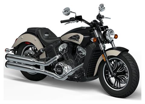 2024 Indian Motorcycle Scout® ABS Icon in El Paso, Texas