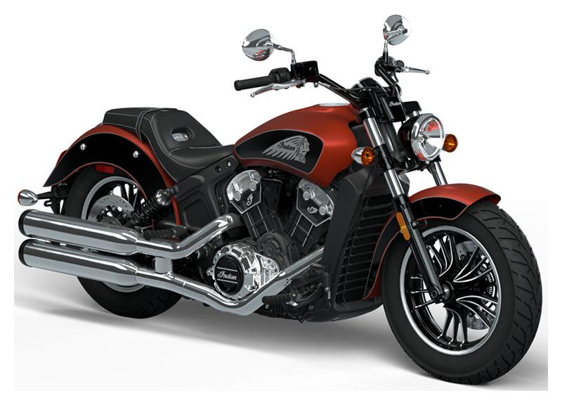 2024 Indian Motorcycle Scout® ABS Icon in Fort Lauderdale, Florida - Photo 1