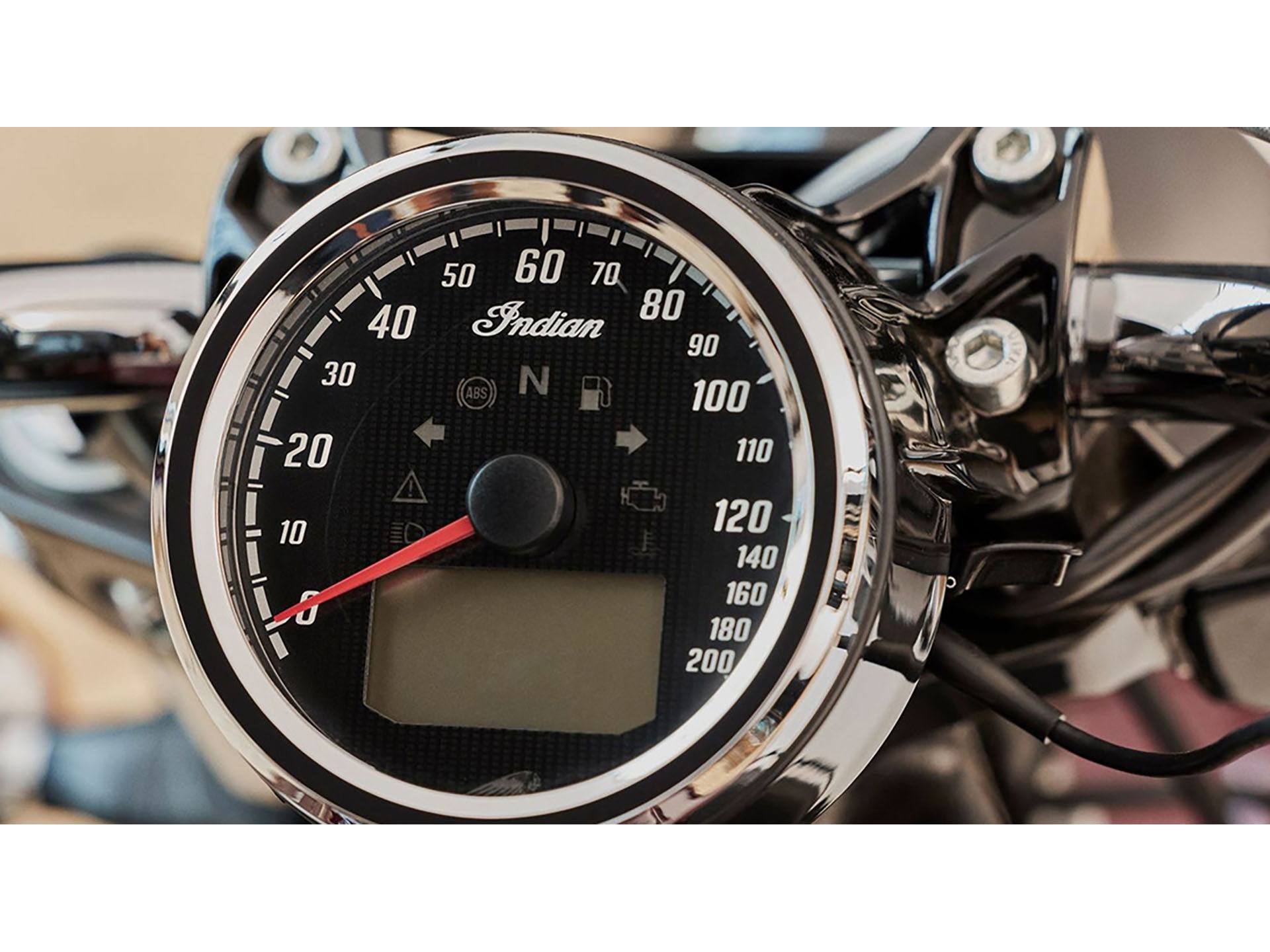 2024 Indian Motorcycle Scout® ABS Icon in Pasco, Washington - Photo 3