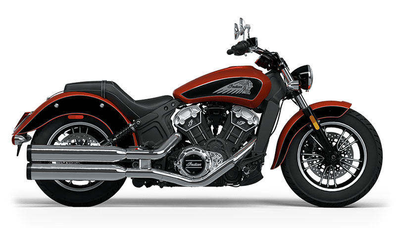 2024 Indian Motorcycle Scout® ABS Icon in Pasco, Washington - Photo 1