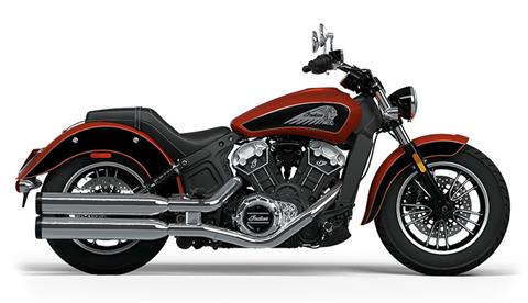 2024 Indian Motorcycle Scout® ABS Icon in Chesapeake, Virginia - Photo 1