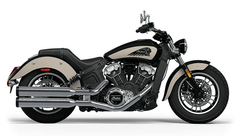 2024 Indian Motorcycle Scout® ABS Icon in San Diego, California - Photo 1