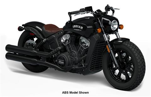 2024 Indian Motorcycle Scout® Bobber in Mineola, New York