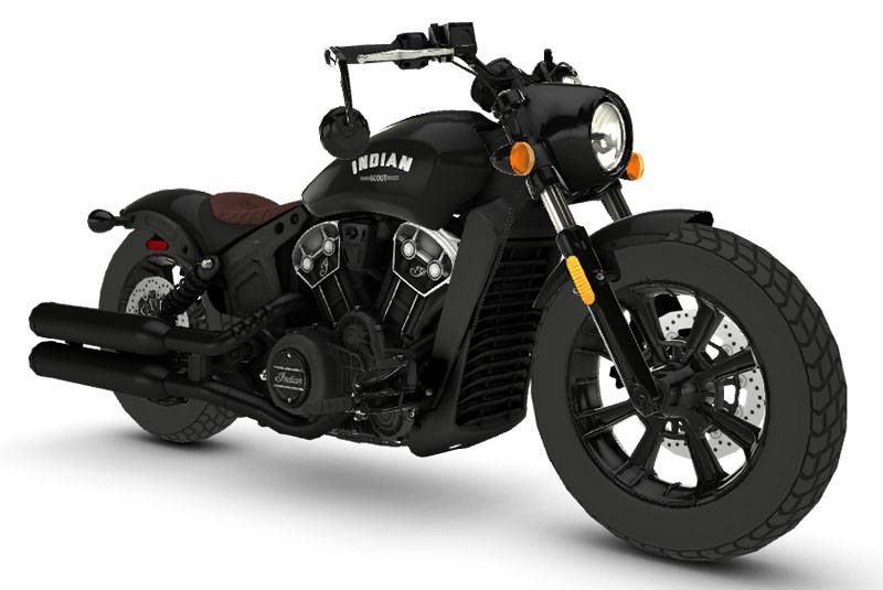 2024 Indian Motorcycle Scout® Bobber in Elkhart, Indiana - Photo 1