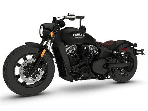 2024 Indian Motorcycle Scout® Bobber in Fort Wayne, Indiana - Photo 2