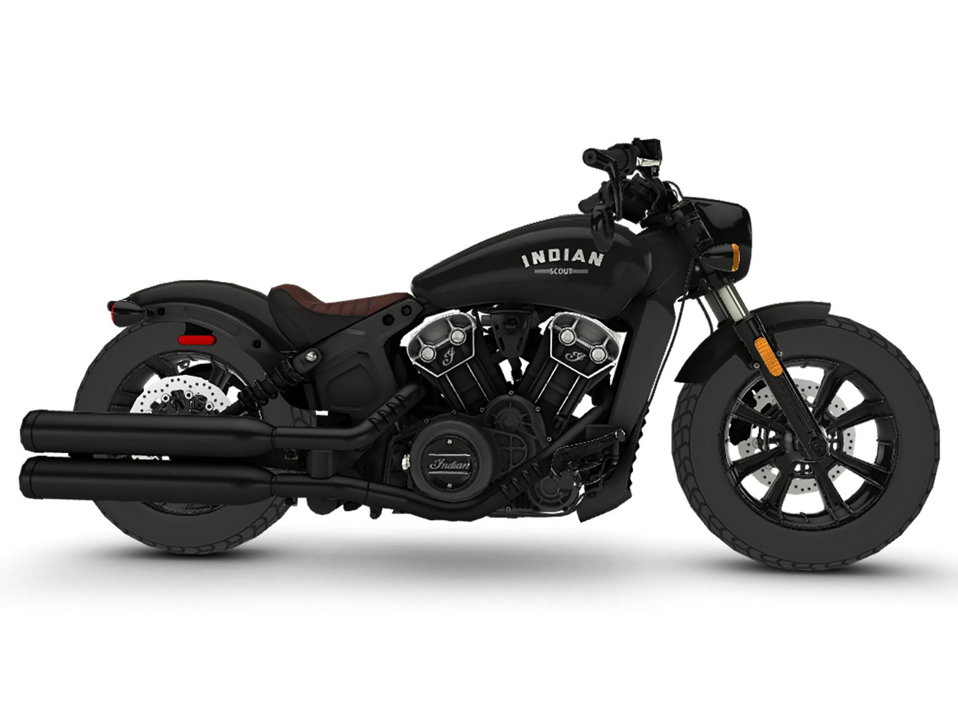 2024 Indian Motorcycle Scout® Bobber in De Pere, Wisconsin - Photo 3