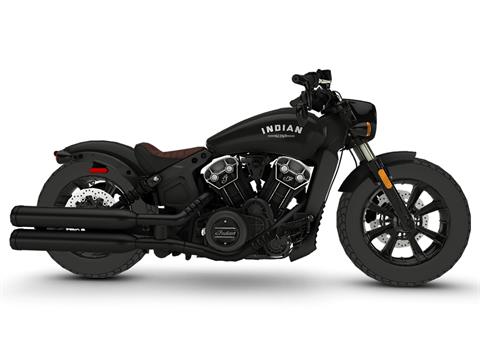 2024 Indian Motorcycle Scout® Bobber in Fort Wayne, Indiana - Photo 3