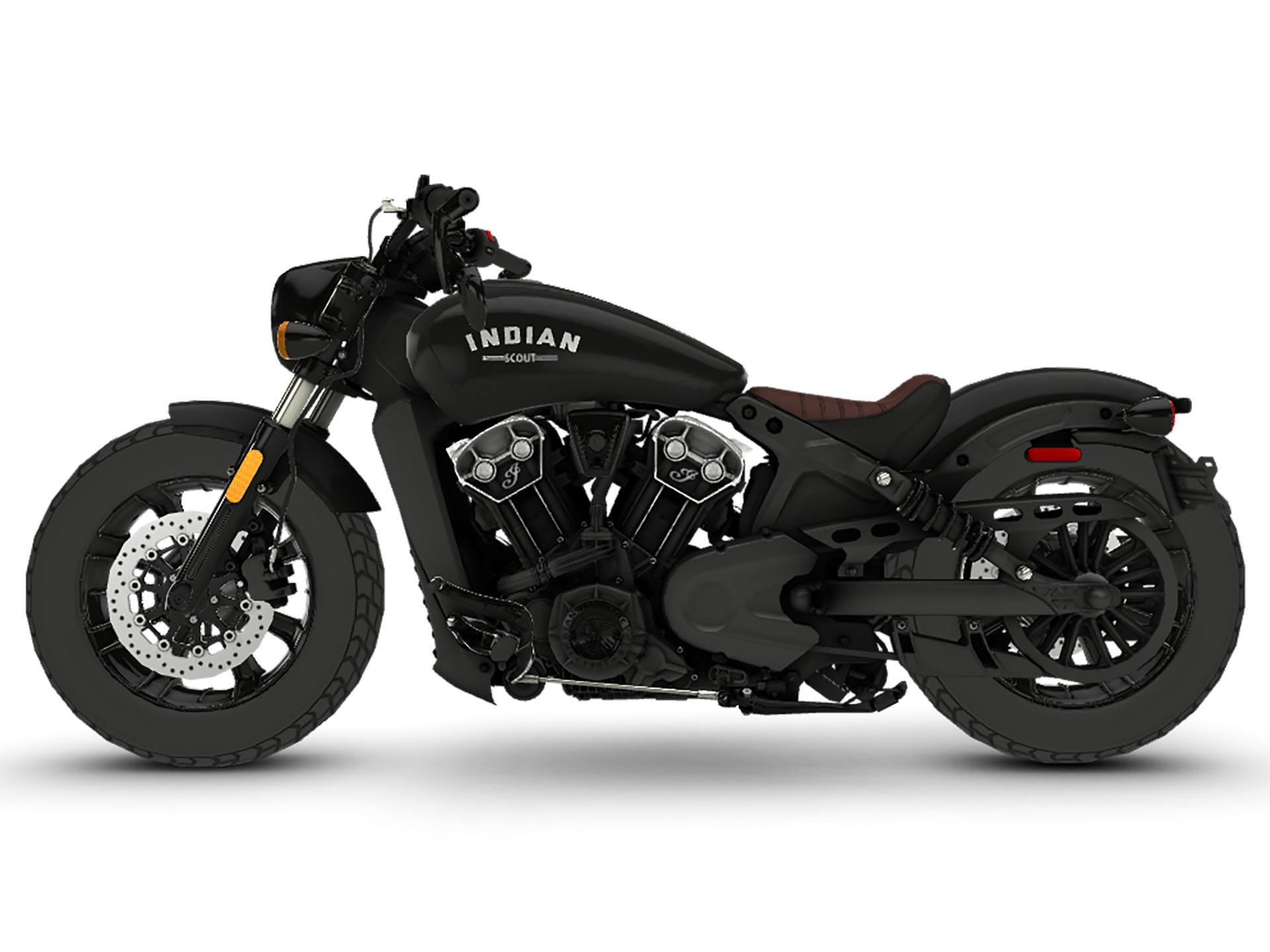 2024 Indian Motorcycle Scout® Bobber in Jacksonville, Arkansas - Photo 4