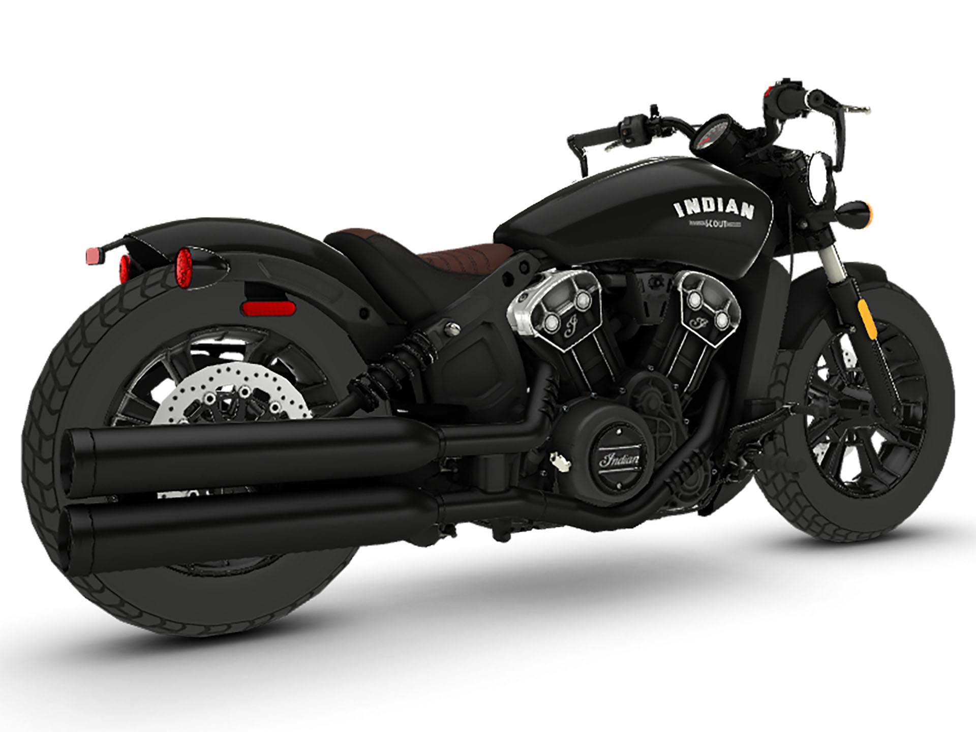 2024 Indian Motorcycle Scout® Bobber in Reno, Nevada - Photo 6