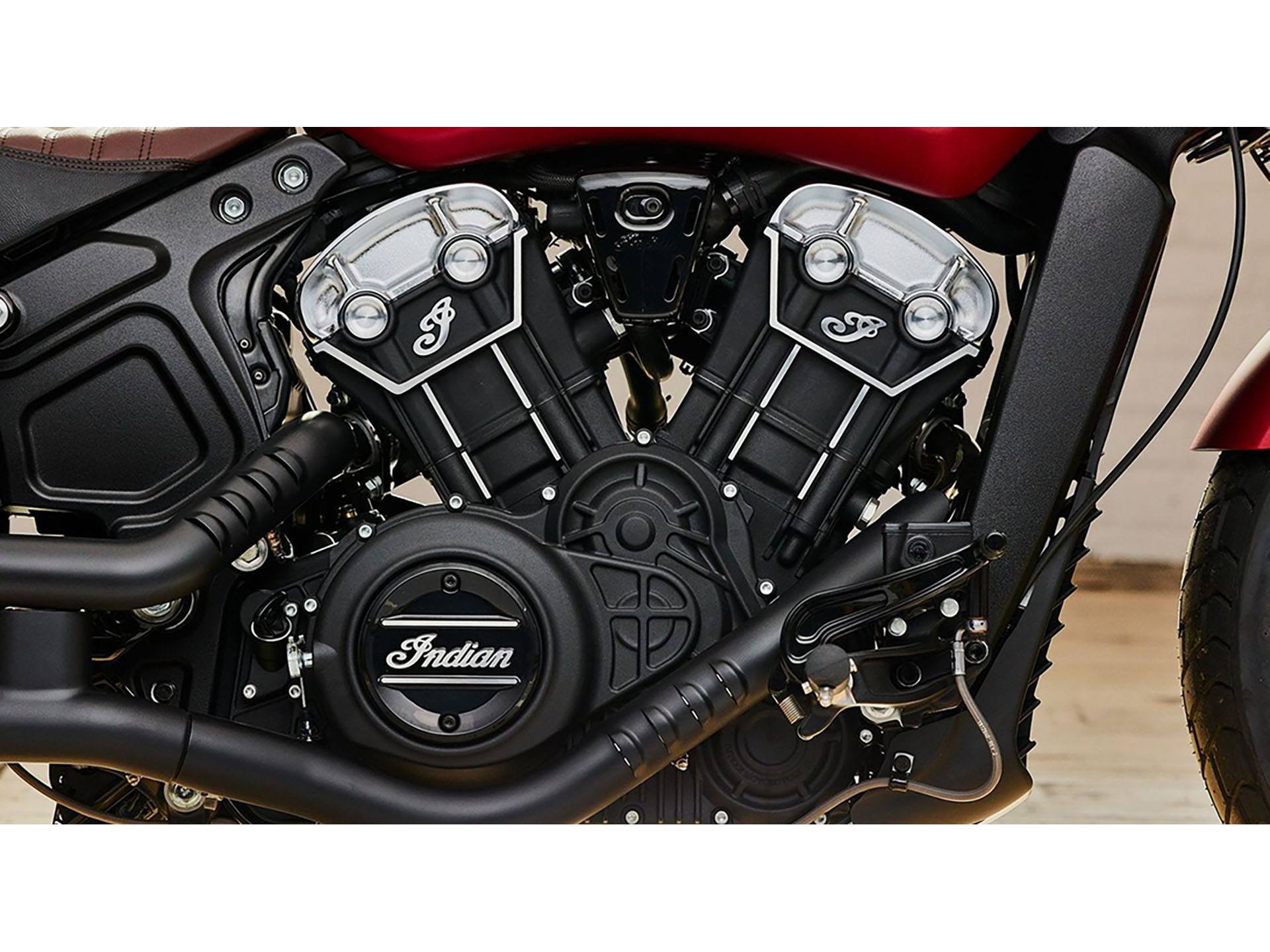 2024 Indian Motorcycle Scout® Bobber in Elkhart, Indiana - Photo 9