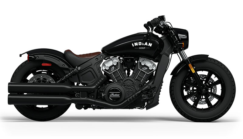 2024 Indian Motorcycle Scout® Bobber in Nashville, Tennessee - Photo 1
