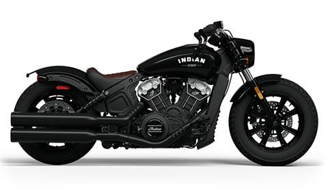 2024 Indian Motorcycle Scout® Bobber in Hamburg, New York - Photo 1