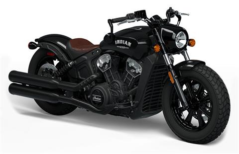 2024 Indian Motorcycle Scout® Bobber ABS in Broken Arrow, Oklahoma