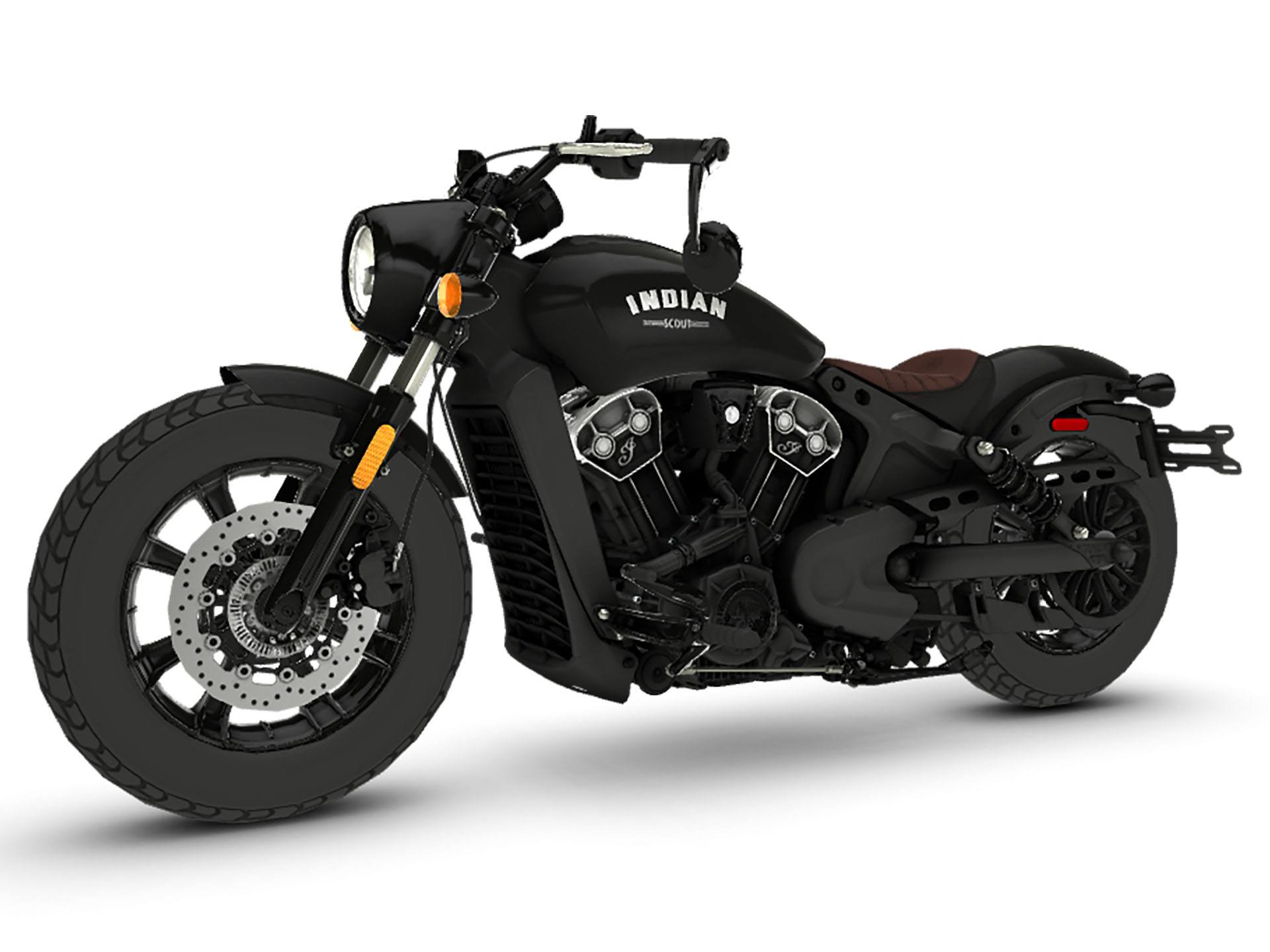 2024 Indian Motorcycle Scout® Bobber ABS in Mineola, New York - Photo 2