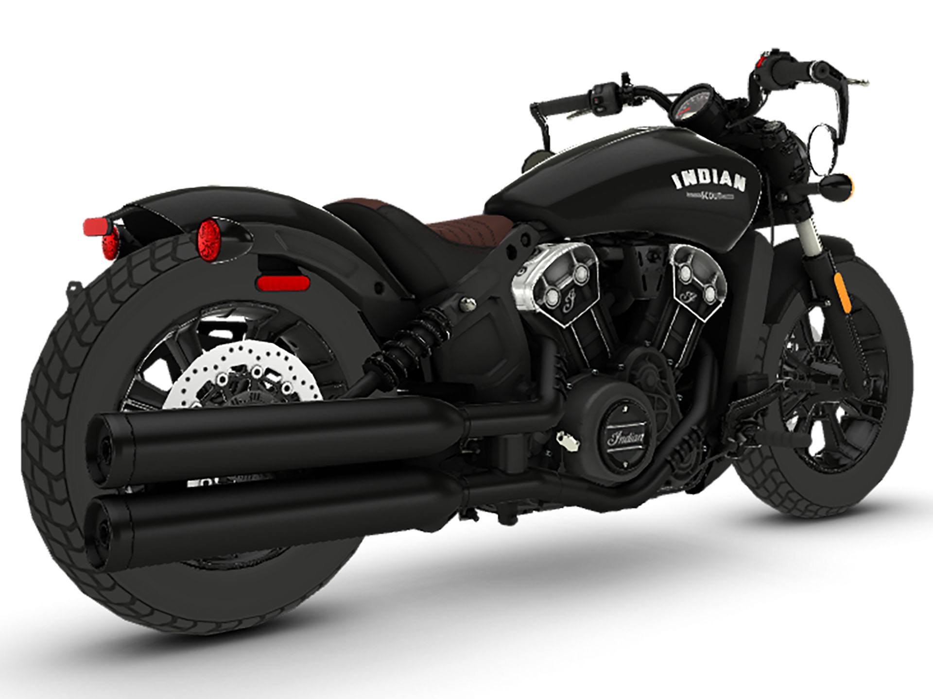 2024 Indian Motorcycle Scout® Bobber ABS in Oregon City, Oregon - Photo 6