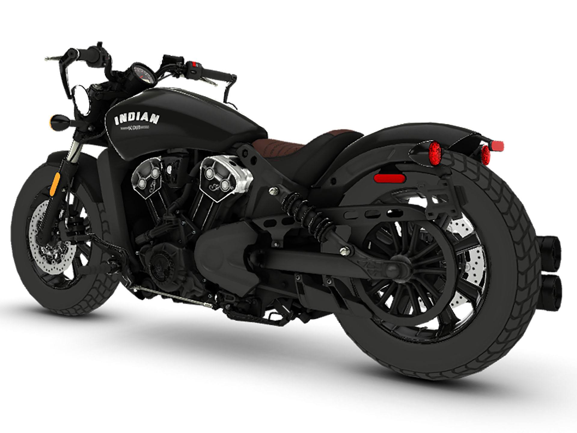 2024 Indian Motorcycle Scout® Bobber ABS in Lake Villa, Illinois - Photo 7