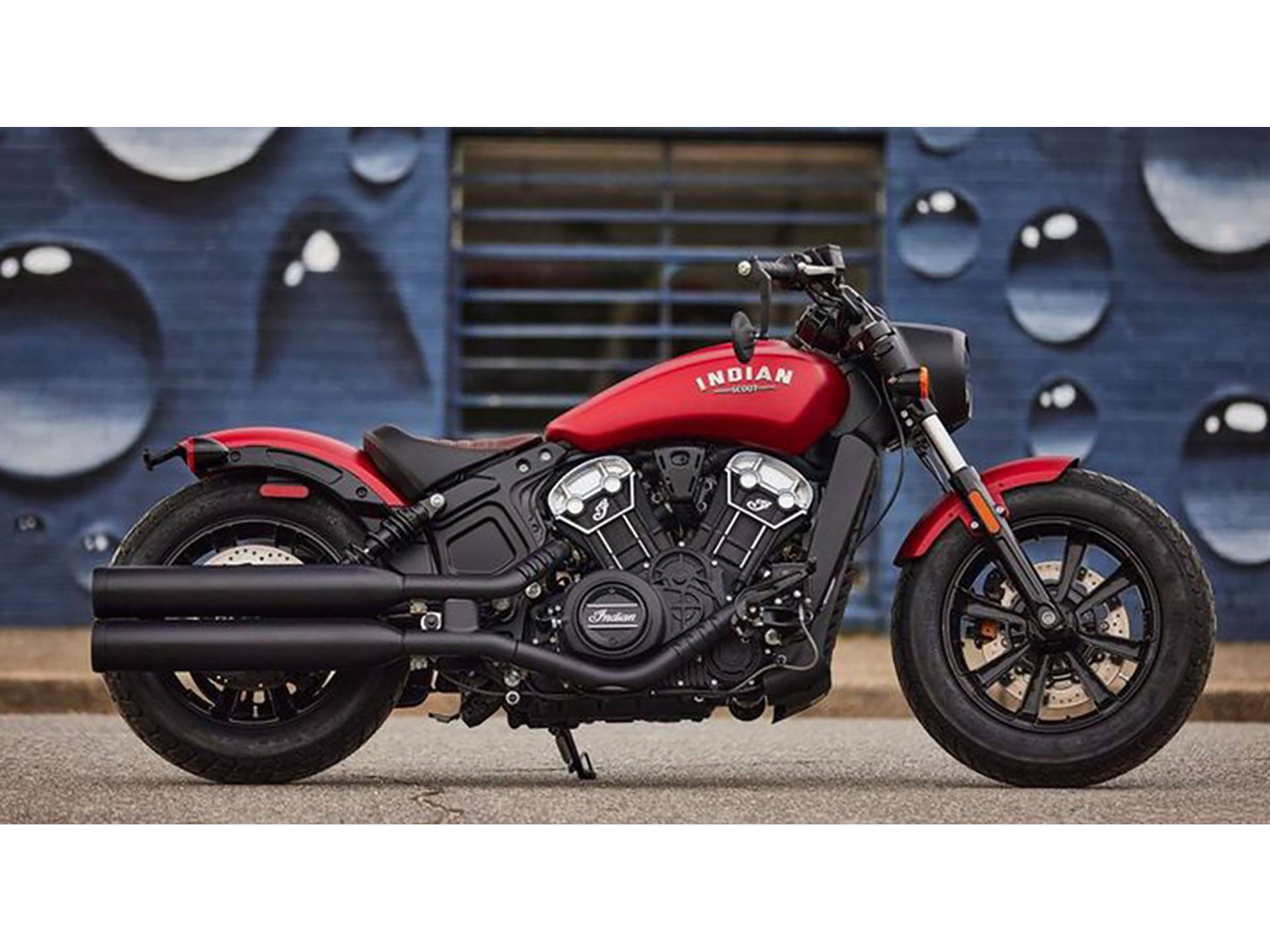 2024 Indian Motorcycle Scout® Bobber ABS in Hamburg, New York - Photo 13