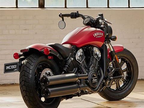 2024 Indian Motorcycle Scout® Bobber ABS in Hamburg, New York - Photo 14