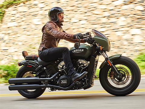 2024 Indian Motorcycle Scout® Bobber ABS in Saint Clairsville, Ohio - Photo 15