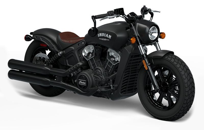 2024 Indian Motorcycle Scout® Bobber ABS in Bristol, Virginia - Photo 1