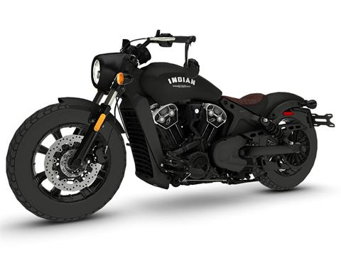 2024 Indian Motorcycle Scout® Bobber ABS in Fort Wayne, Indiana - Photo 2