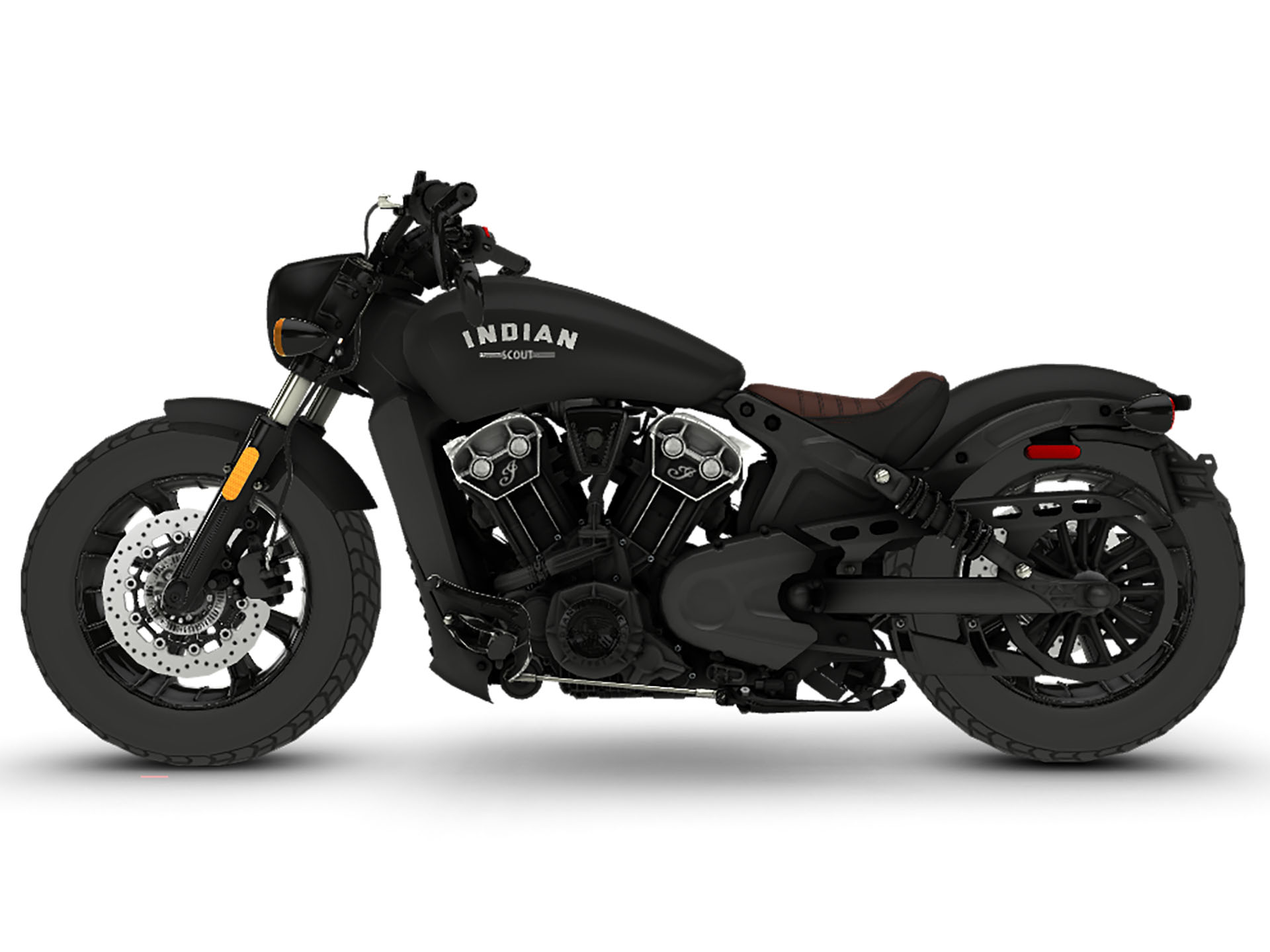 2024 Indian Motorcycle Scout® Bobber ABS in Racine, Wisconsin - Photo 4