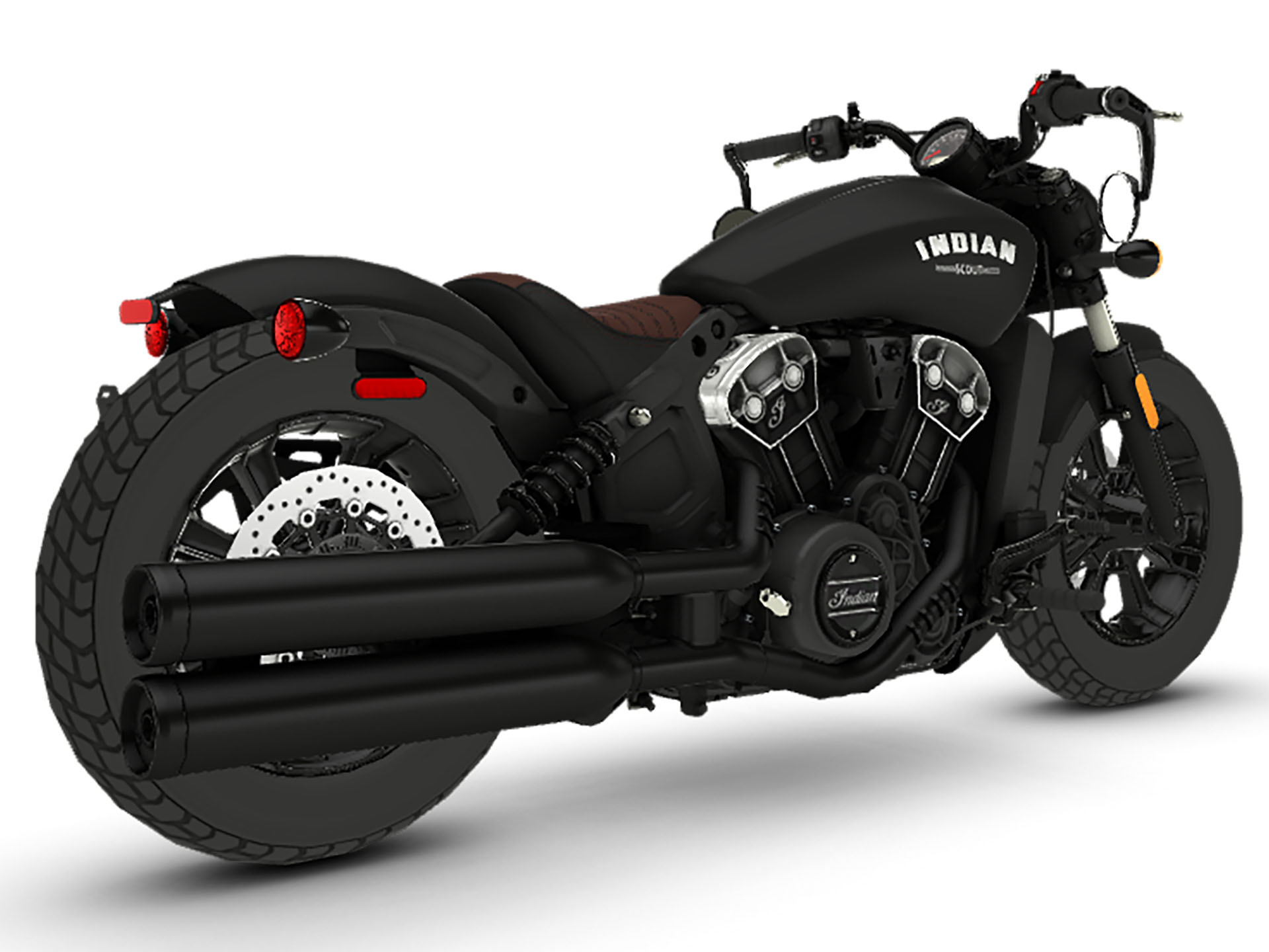 2024 Indian Motorcycle Scout® Bobber ABS in Reno, Nevada - Photo 6