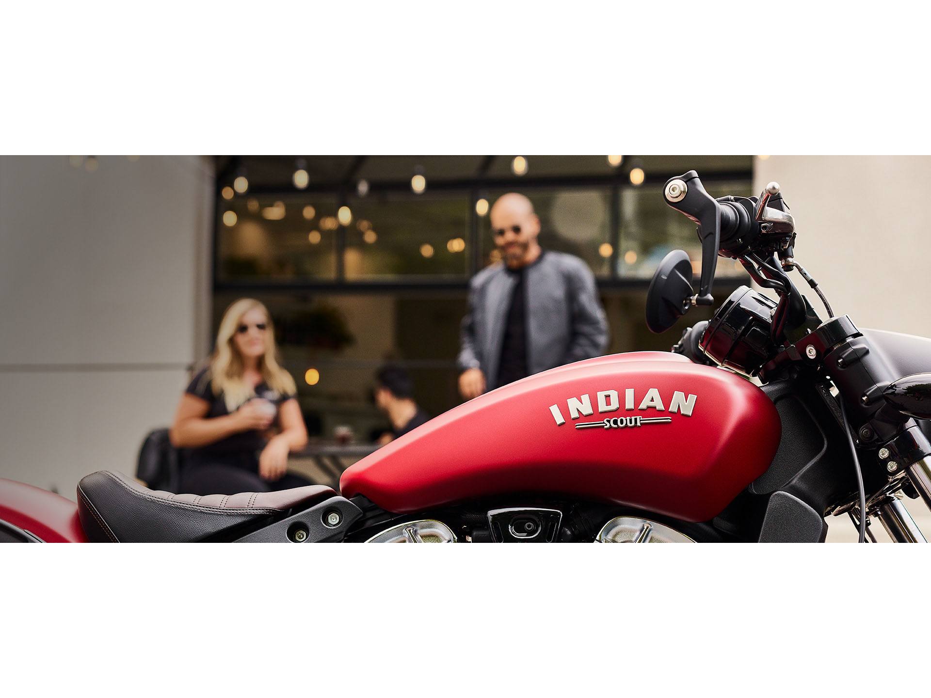 2024 Indian Motorcycle Scout® Bobber ABS in Buford, Georgia - Photo 19