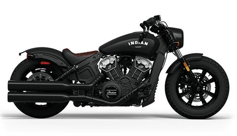 2024 Indian Motorcycle Scout® Bobber ABS in Norman, Oklahoma