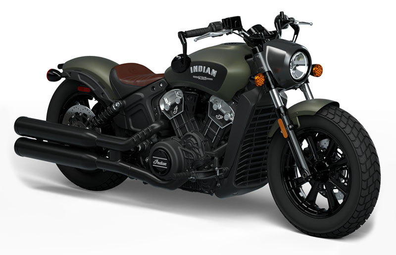 2024 Indian Motorcycle Scout® Bobber ABS in Nashville, Tennessee - Photo 1
