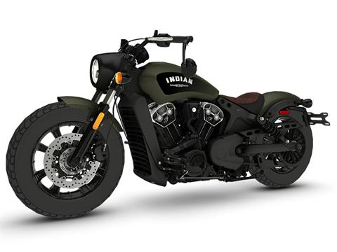 2024 Indian Motorcycle Scout® Bobber ABS in Ferndale, Washington - Photo 2