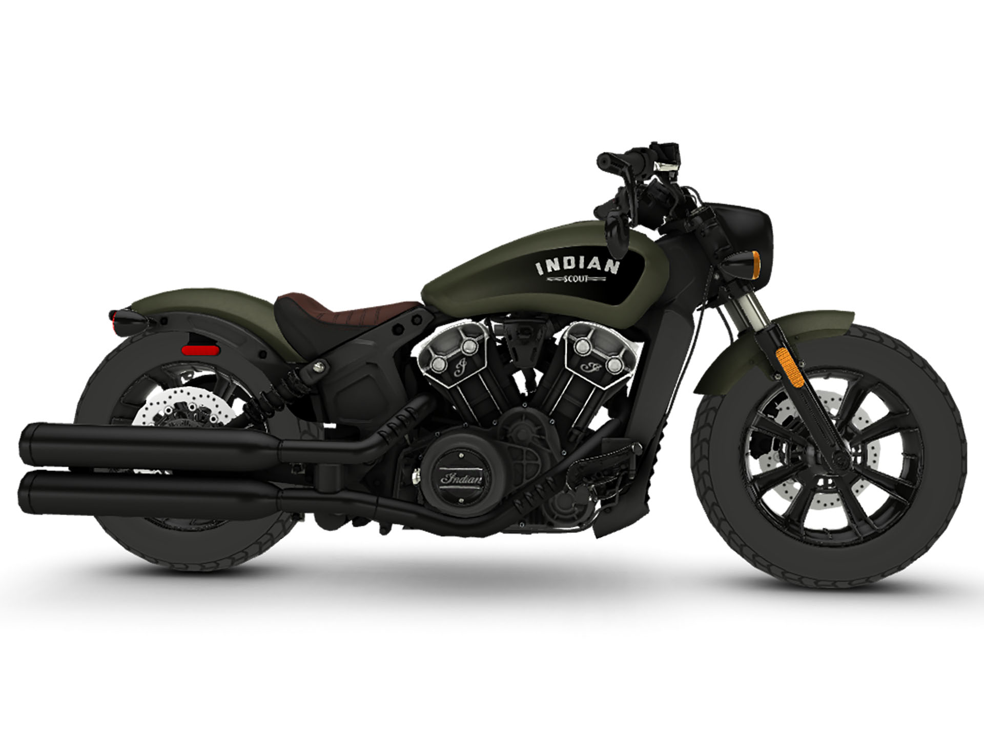 2024 Indian Motorcycle Scout® Bobber ABS in Ferndale, Washington - Photo 3