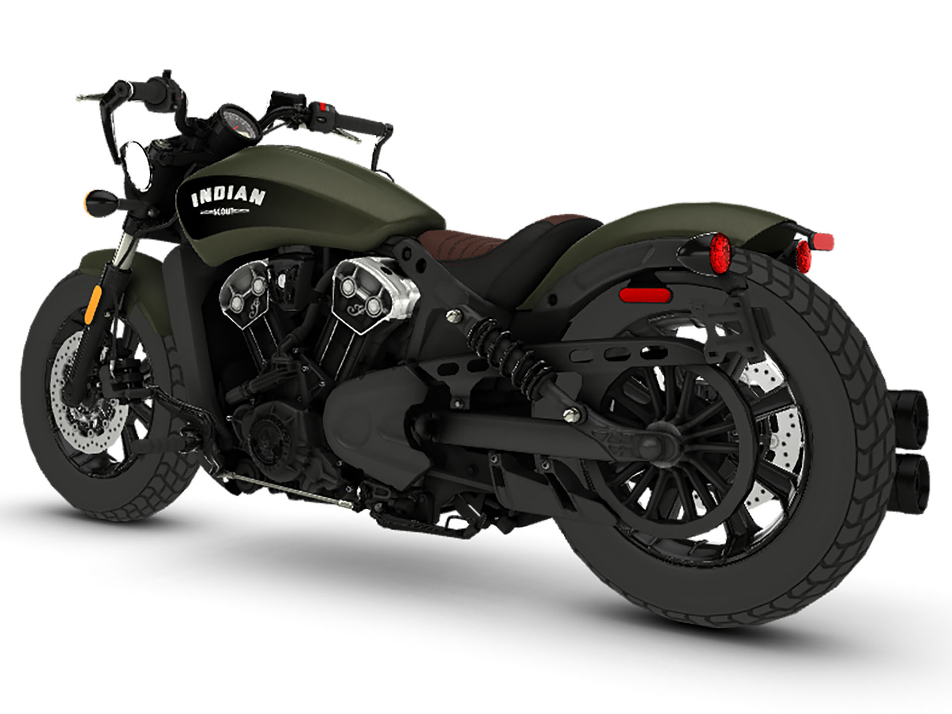 2024 Indian Motorcycle Scout® Bobber ABS in High Point, North Carolina - Photo 16