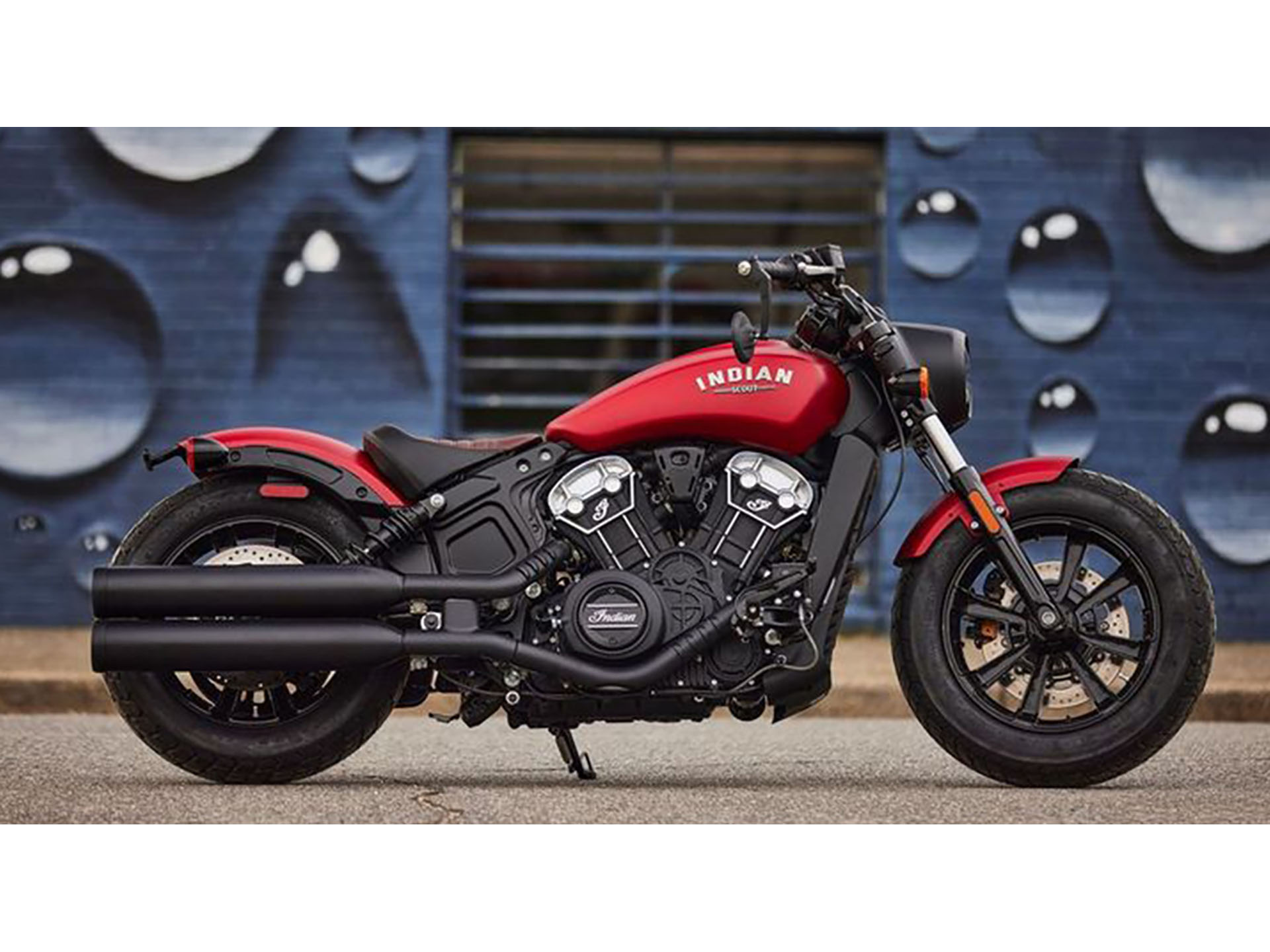 2024 Indian Motorcycle Scout® Bobber ABS in High Point, North Carolina - Photo 22